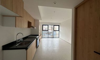 Col. Tabacalera, Estrena Loft a 1 cuadra del Monumento a la Revolución