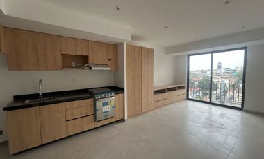 Col. Tabacalera, Estrena Loft a 1 cuadra del Monumento a la Revolución