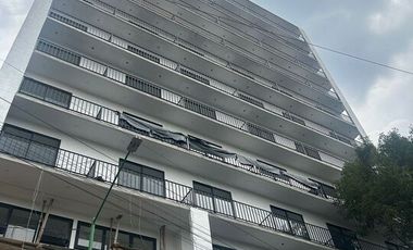 Col. Tabacalera, Estrena Loft a 1 cuadra del Monumento a la Revolución