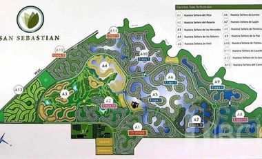 Terreno en venta - 840Mts2 - San Sebastián, Escobar