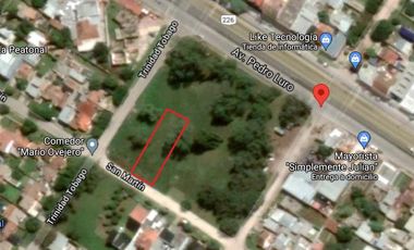 Terreno en venta en General Pueyrredón, Mar del Plata