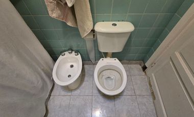 Venta Casa 2 Ambientes Barrio Pompeya