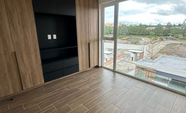 DEPARTAMENTO EN RENTA EN TORRE NATURA ALTOZANO, MORELIA