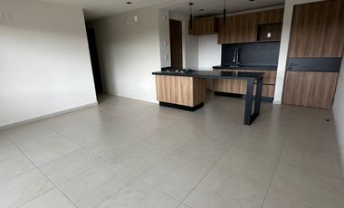 DEPARTAMENTO EN RENTA EN TORRE NATURA ALTOZANO, MORELIA