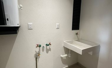 DEPARTAMENTO EN RENTA EN TORRE NATURA ALTOZANO, MORELIA