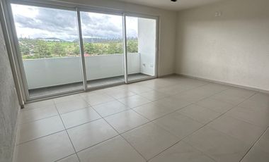 DEPARTAMENTO EN RENTA EN TORRE NATURA ALTOZANO, MORELIA