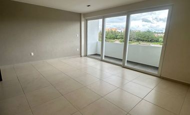 DEPARTAMENTO EN RENTA EN TORRE NATURA ALTOZANO, MORELIA