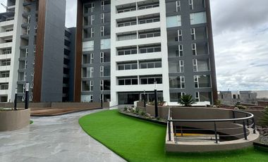 DEPARTAMENTO EN RENTA EN TORRE NATURA ALTOZANO, MORELIA