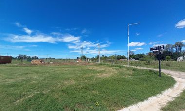 VENTA Terreno en Ibarlucea