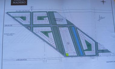 VENTA Terreno en Ibarlucea