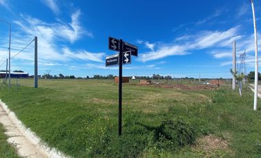 VENTA Terreno en Ibarlucea