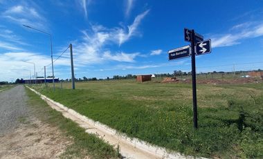 VENTA Terreno en Ibarlucea