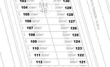 VENTA Terreno en Ibarlucea