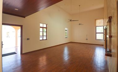 VENTA DE CASA TIPO HACIENDA EN MERIDA PASEOS DEL MAYAB