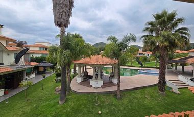 Vendo Casa en Tepotzotlán,  Recursos Hidráulicos VBL619