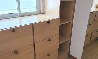 Departamento en  alquiler por 24 meses. 4 ambientes. Todo al frente. Cochera. Baulera.