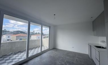 Deparamento en Venta y Alquiler 2 Ambientes en Pilar