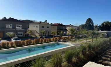 Deparamento en Venta y Alquiler 2 Ambientes en Pilar