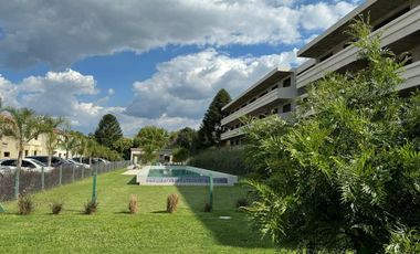 Deparamento en Venta y Alquiler 2 Ambientes en Pilar