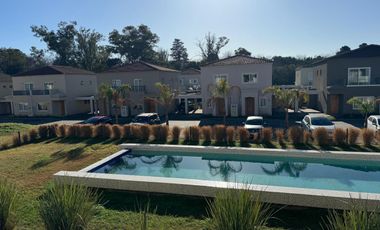 Deparamento en Venta y Alquiler 2 Ambientes en Pilar