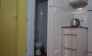 Departamento amoblado en alquiler