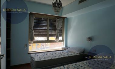 Departamento amoblado en alquiler