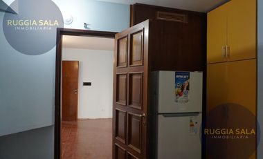 Departamento amoblado en alquiler