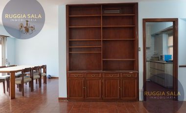 Departamento amoblado en alquiler