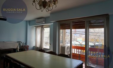 Departamento amoblado en alquiler