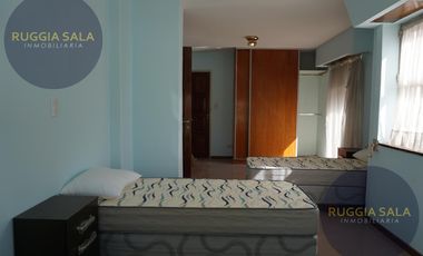 Departamento amoblado en alquiler