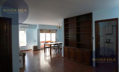 Departamento amoblado en alquiler