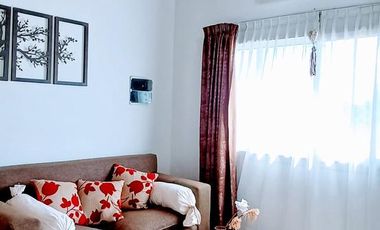 Chalet con super piscina y parque en alquiler temporario