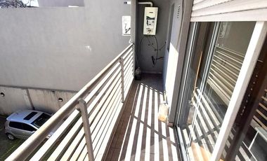Oficina en Belgrano con cochera cubierta