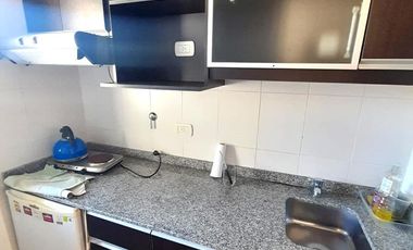 Oficina en Belgrano con cochera cubierta