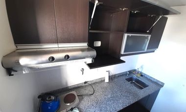Oficina en Belgrano con cochera cubierta