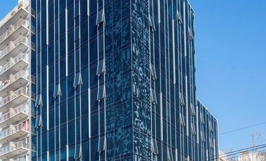 Alquiler de Oficina  de 200 m2 -planta libre  2 cocheras - Monserrat