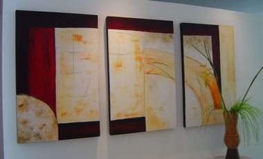 DEPARTAMENTO RENTA SANTA FE AMUEBLADO