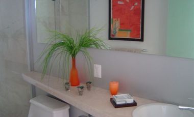 DEPARTAMENTO RENTA SANTA FE AMUEBLADO