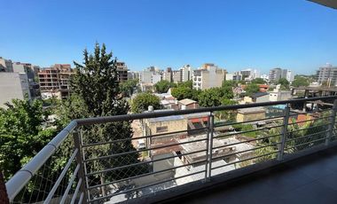 Departamento de dos ambientes con cochera