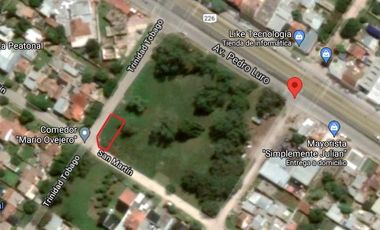 Terreno en venta en General Pueyrredón, Mar del Plata