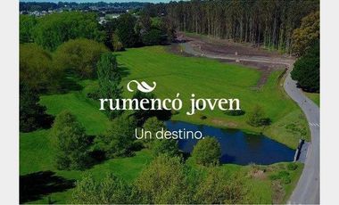 Terreno en Rumenco