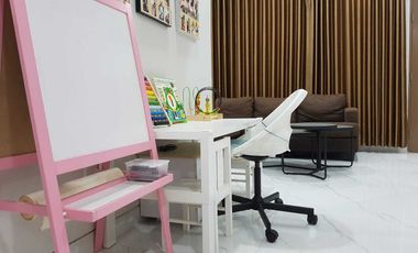 DI JUAL CEPAT RUMAH SECONDARY LUAS,KOKOH DAN STRATEGIS DI JAGAKARSA