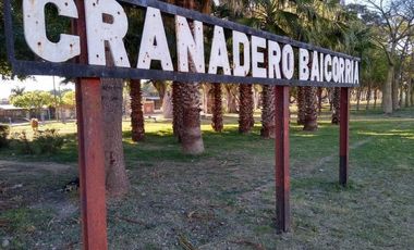 Terreno en  Granadero Baigorria sobre Av. San Martin