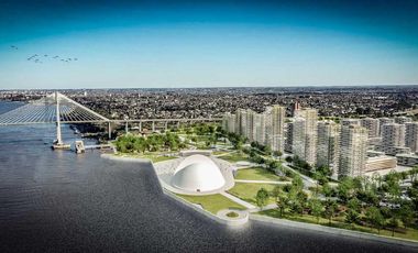 Terreno en  Granadero Baigorria sobre Av. San Martin