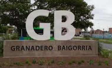 Terreno en  Granadero Baigorria sobre Av. San Martin
