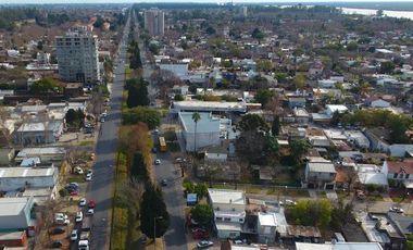 Terreno en  Granadero Baigorria sobre Av. San Martin