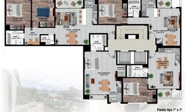 Departamento - Moron