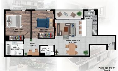 Departamento - Moron