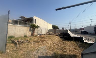 VENTA  | 200 m2 TERRENO EN ROSARITO | COL REFORMA