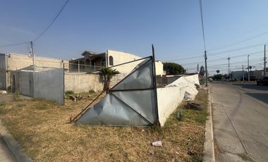VENTA  | 200 m2 TERRENO EN ROSARITO | COL REFORMA